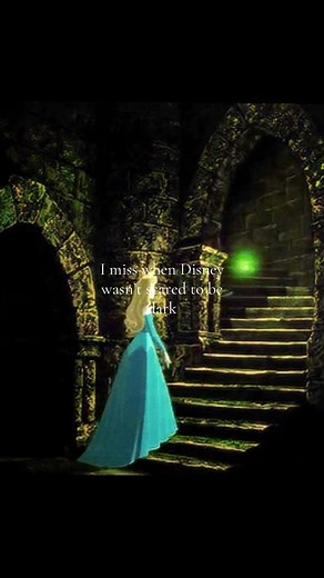 Nostalgia for Dark Disney Themes