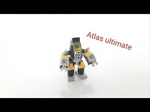 How to make a LEGO multipurpose robot |Tutorial