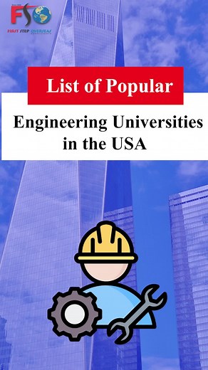 12 reactions | Top Engineering Universities in the USA Are you...