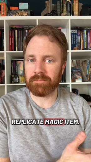 RPGBOT | DnD Builds and Rules on Instagram: "The DnD Artificer’s Replicate Magic Item feature lets you do WAY more than you could in the 2014 rules. #dnd #eberron #artificer 2024dnd characteroptimization"