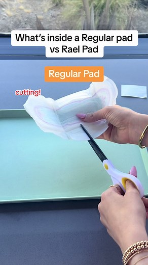 Regular Pad vs Rael Pad: Exploring the Key Differences