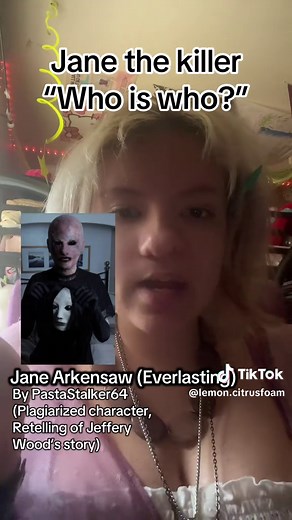 Understanding the Creepypasta Characters: Jane the Killer vs. Jane Richardson