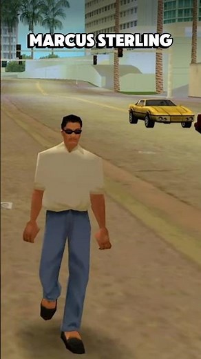 Gta Vice City NPC Professions in 4k ✨Part 1 #gta #gtavice #gtavicecity #gta4k #shootoniphone