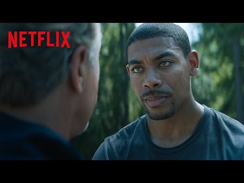 Terry Richmond Breaks Down P-A-C-E | Rebel Ridge | Netflix