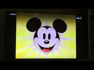 Pluto’s Christmas Tree Disney+ Intro