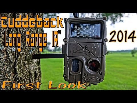 2014 "Cuddeback Long Range IR" - First Look