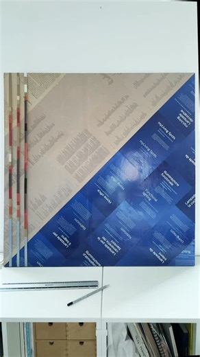 Latency #1 the long process of creating… #paolabazz #paperweavingart #paperart #paper | Paola Bazz