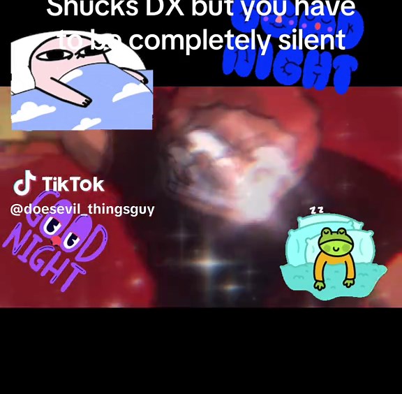 Shucks DX: Silent Gameplay Challenge in FNF