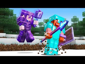 I RULED My School's Minecraft SMP
