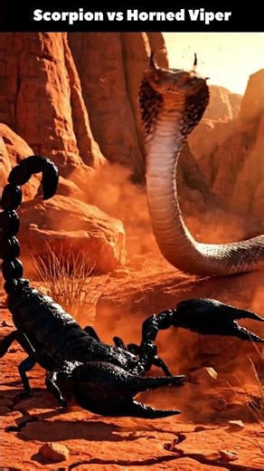 5 DEADLY Facts About Scorpions and Snakes You Never Knew
