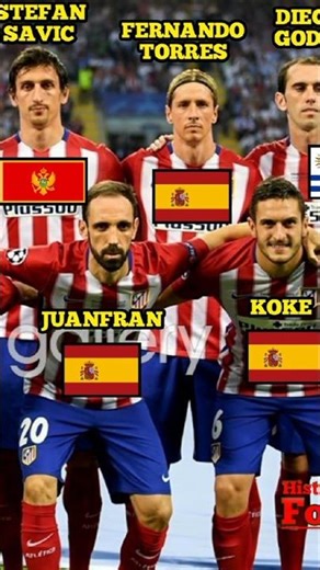 UCL Final 2016 Atletico Madrid (3)1-1(5) Real Madrid #football #ucl #championsleague #atleticomadrid