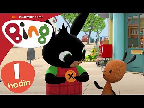 Celé epizody Bing | 70+ minut | Epizody 61-70 | Bing Český