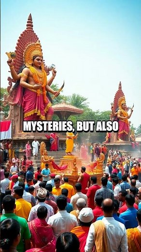 The Birth of Polytheism: Humanity's First Steps into Religion