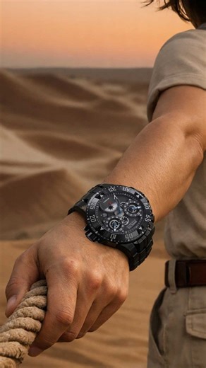 Official Invicta Stores on Instagram: "Invicta Reserve Excursion 47572 is a dark, modern powerhouse built around real automatic muscle and Reserve-level presence. 🛡️ 49.5mm stainless-steel case in grey + black with a 17.4mm profile 🌑 Gunmetal metal dial for a clean, stealth look 🧭 Grey/Black stainless-steel bezel for modern contrast ⚙️ TMI NH35A automatic movement with 24 jewels 🔥 Flame Fusion crystal for added durability 🔩 Screw-down crown for a tighter seal 🔗 Black stainless-steel bracel