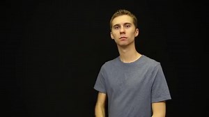 Watch how to sign 'trees passing by' in American Sign Language.