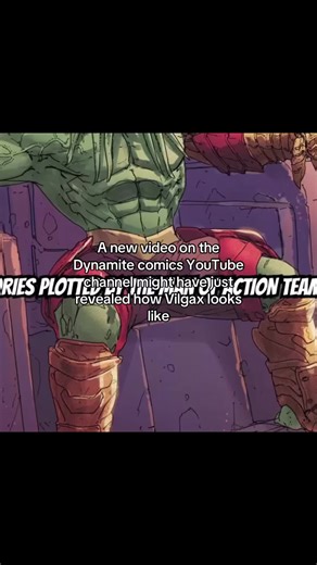 I’m getting more excited man 😭🙏 | vilgax