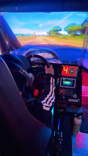 Forza footwork #forzahorizon5 #automobile #racinggame #gamingsetup