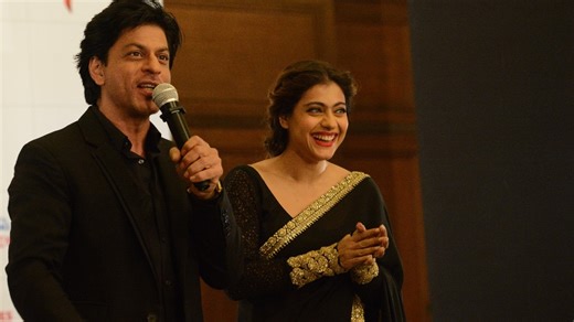 Why Kajol considered leaving Bollywood and what Shah Rukh Khan told her