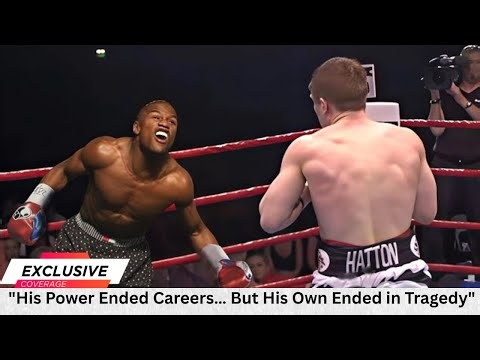 No One Could Survive a Round with Him! Mad Power and the Tragedy of Gerald McClellan