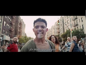 "En El Barrio". Escena inicial. Oficial Warner Bros. Pictures (HD/SUB)