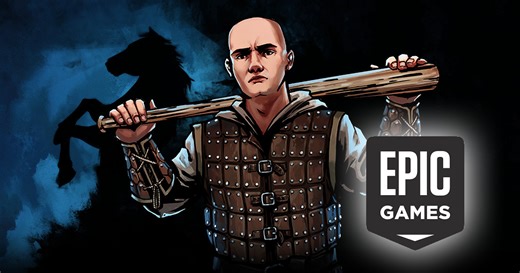 Last chance to claim a GTA-like medieval game for FREE on the Epic Games Store (updated)