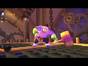 Castle of Illusion Mobile - Gameplay Walkthrough Part 5 - (iOS, Android)‏