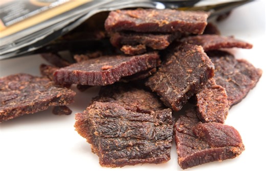 Nationwide recall on jerky and snack sticks