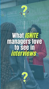 Looking for a campus job, but dreading the interview process? Prepping for interviews is stressful - from researching the company to perfecting your answers. But don't worry, we are here to help! We sat down with some of our managers to discuss their top tips for acing the interview and believe us, they covered it all! Check out the link below to learn more! Also, apply for the Fall 2024 semester job opportunities through the link in our bio today! https://bit.ly/3UsqRrg | Ignite Student Life