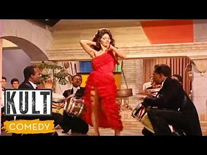 Chelo Alonso balla nel film - La ragazza sotto il lenzuolo