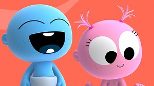 4.2K views · 114 reactions | Laughter's the best medicine! Have you had your daily dose?  Let's laugh along to the Laughter Song! | BabyFirst | Facebook