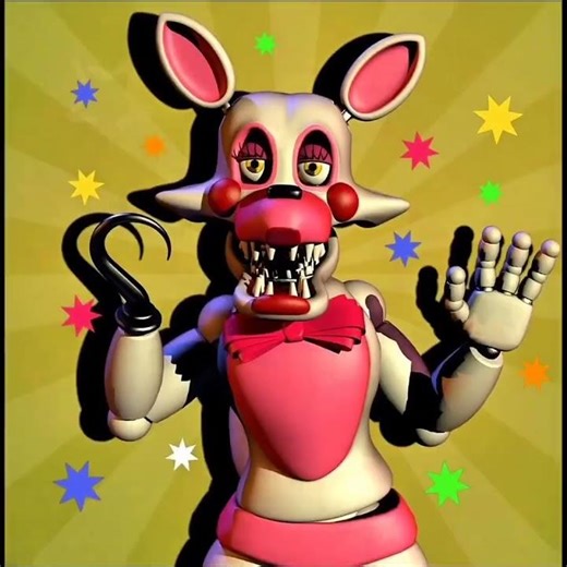 Mangle - to spring bonnie evolution