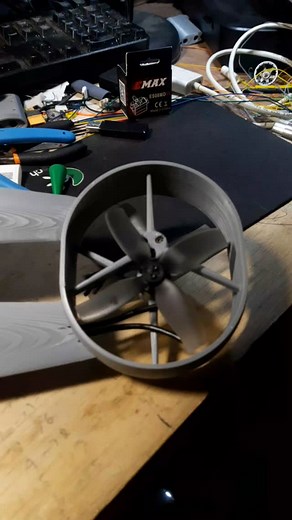 Muhammad Lutfi Azhari on Instagram: "Tes motor mount #lombokfpv #3dprinting #fpvlife #inav #fusion360"