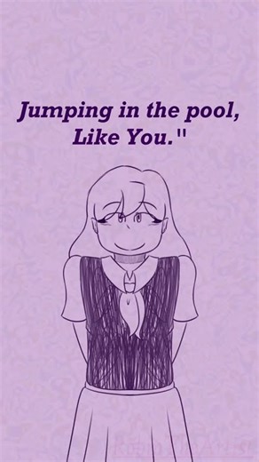 "We often choose our favorite characters because we see outselves in them."