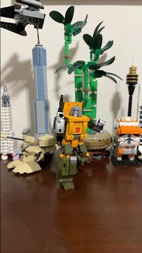 Review 75: Studio Series 86 Deluxe Class Brawn #transformers