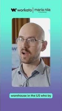 Maria Nila rolls out first AI agent with Workato