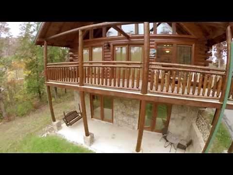 Skinny Dippin Cabin with Indoor Pool