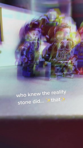 Marvel LEGO Thanos MOC Build Showcase