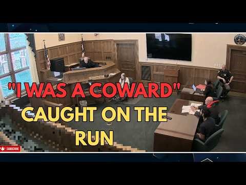 "Federal Court is Next": Judge Sends Repeat Offender Back to Prison