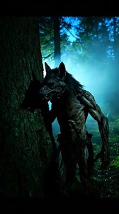 16K views · 125 reactions | Dogman Disclaimer: This video is for entertainment purposes only. All characters and scenes are fictional. #scary #dogman #cryptids #viral | Cryptid Universe | Facebook