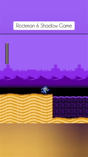 #hack #megaman6 #gameplay