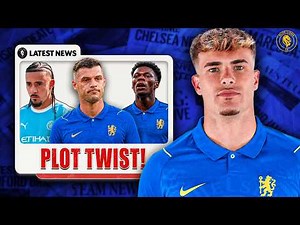 SHOCK TRANSFER FOR UNKNOWN LB! Sunderland REJECT Xhaka BID! Gusto AGREES to Join CITY | Chelsea News