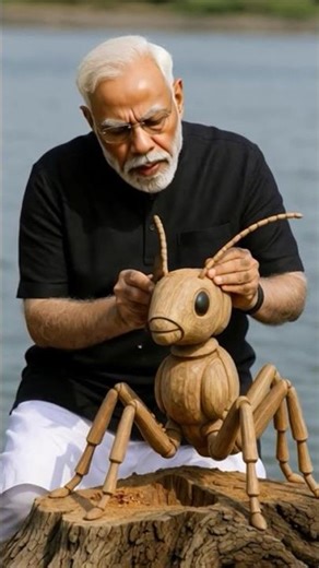 Narendra modi carpenter ## ant