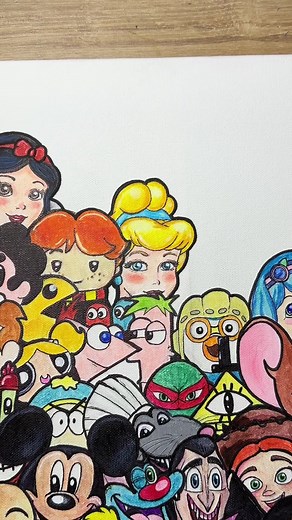 Membalas @NOUR🌜 Drawing Cartoons Characters”Cinderella”!!! #cinderella #cinderellacastle #cinderellascastle #heroseorangcinderella #cinderellaandfourknights #idolmastercinderellagirls #cinderellahair #cinderellastory #cinderelladress #cinderella2015 #cinderellacosplay #cinderellashoes #princesscinderella #cinderellagirls #acinderellastory #cinderellasroyaltable #cinderellaparty #disneycinderella #cinderellaglowslim #cinderellacake #cinderellajimmychoo #cinderella99 #cinderellaman #cinderellacar