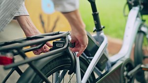 1.4K views · 53 reactions | An ultra-low step-through design makes the NBD our most inclusive bike yet—and riders of different sizes, ages, and abilities can just hop on and go. We want to hear from you! Who is excited to test ride our new design for New Bike Day? Let us know below! More info on the NBD: https://go.ternbicycles.com/ueIPk | Tern Bicycles | Facebook