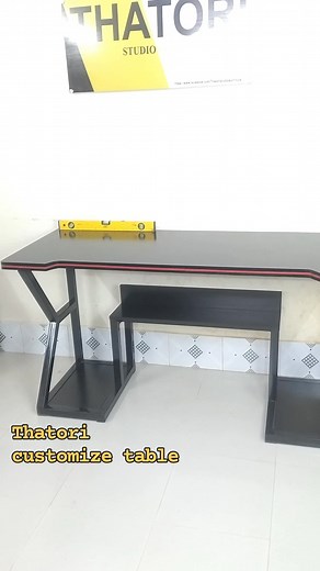 ✨Custom-Made Tables, Just the Way You Want!✨ We create custom design tables based on your preferred dimensions, style, and finish — perfectly made to match your space. Every table is built with premium materials and crafted with attention to quality and detail. 💬 Tell us your preferred size & design — we’ll make it happen! 📦 Quality you can trust, design you’ll love. #CustomFurniture #ModernTables #QualityCraftsmanship #MadeForYou | Thatori