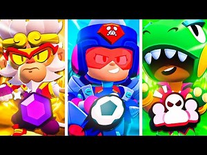 5 BEST BRAWLERS FOR EVERY MODE IN BRAWL STARS - SEASON 22