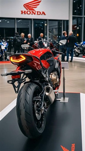 2026 Honda CBR1000RR – Ultimate Liter-Class Supersport