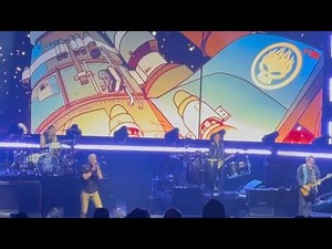 The Offspring Supercharged Tour Full Concert 1/17/26 Reno Nevada