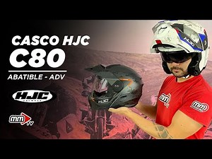 HJC C80 ABATIBLE / ADVENTURE