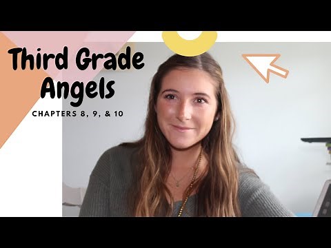* Read Aloud * Third Grade Angels* Jerry Spinelli * Chapter 8, 9, & 10